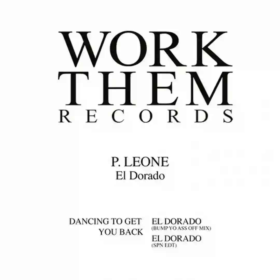 El Dorado cover