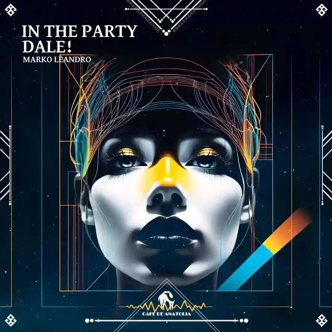 In the Party Dale! (Extended Mix) cover