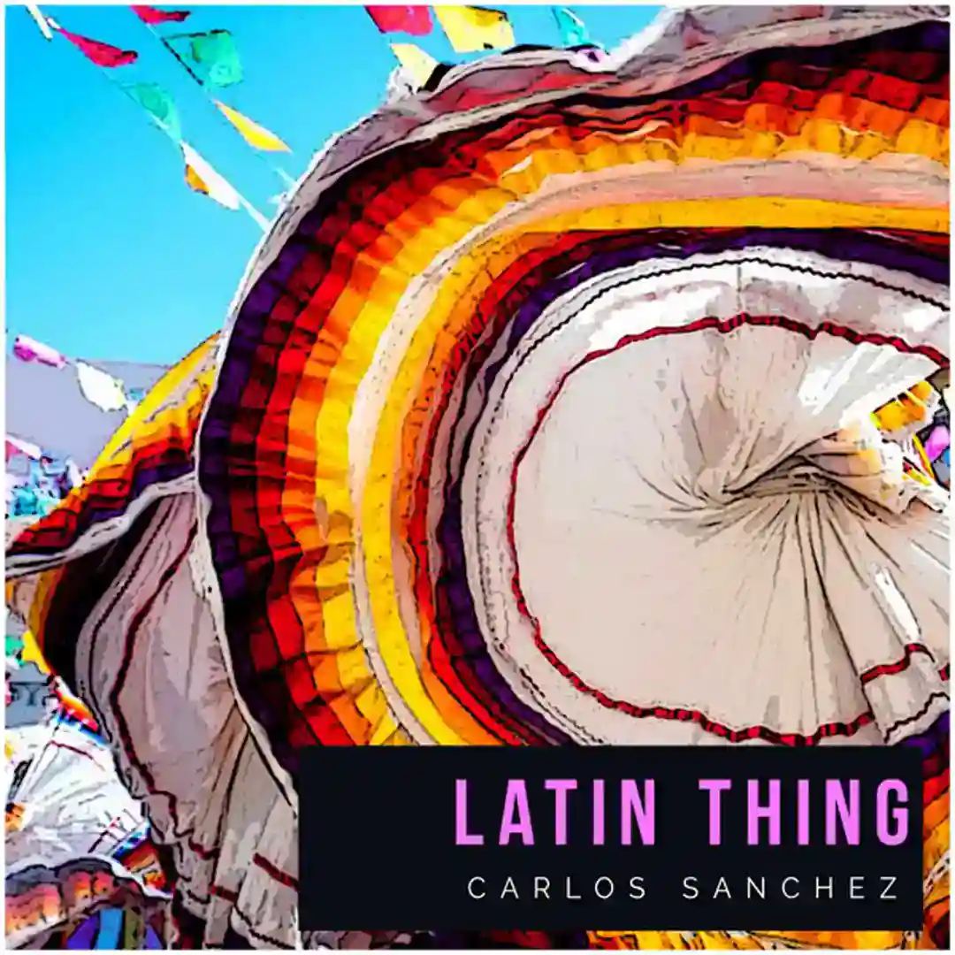Latin Thing (Original Mix) cover