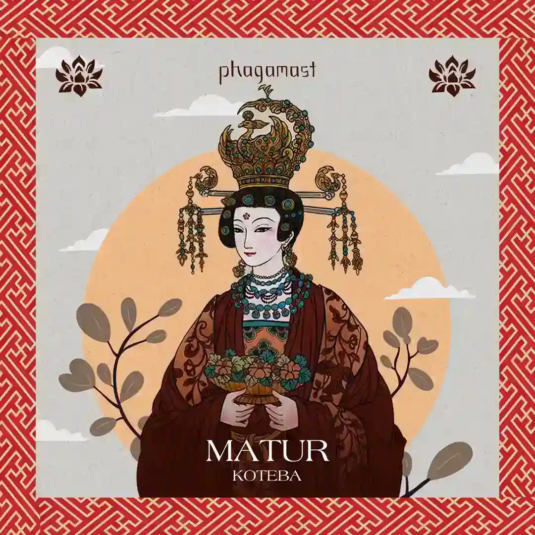 Murungu (Original Mix) cover