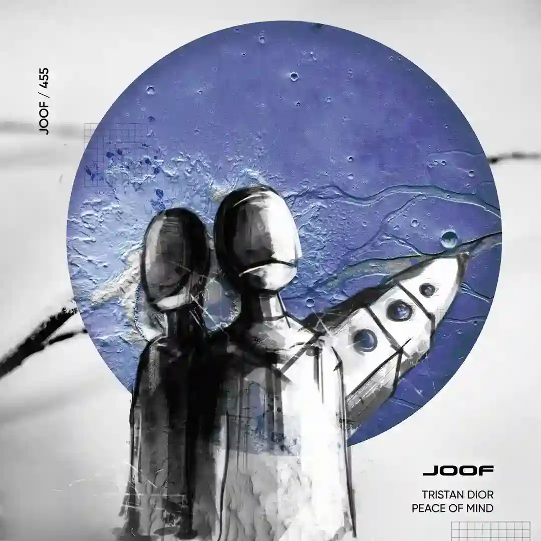 Peace of Mind cover