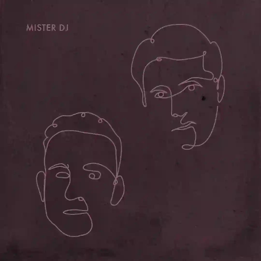 Mister DJ cover