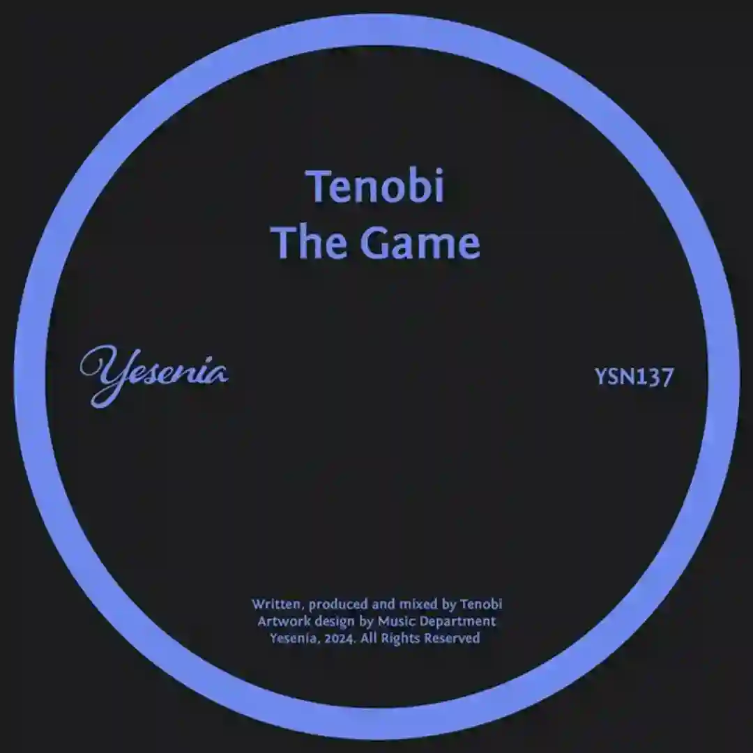 The Game (Original Mix) cover