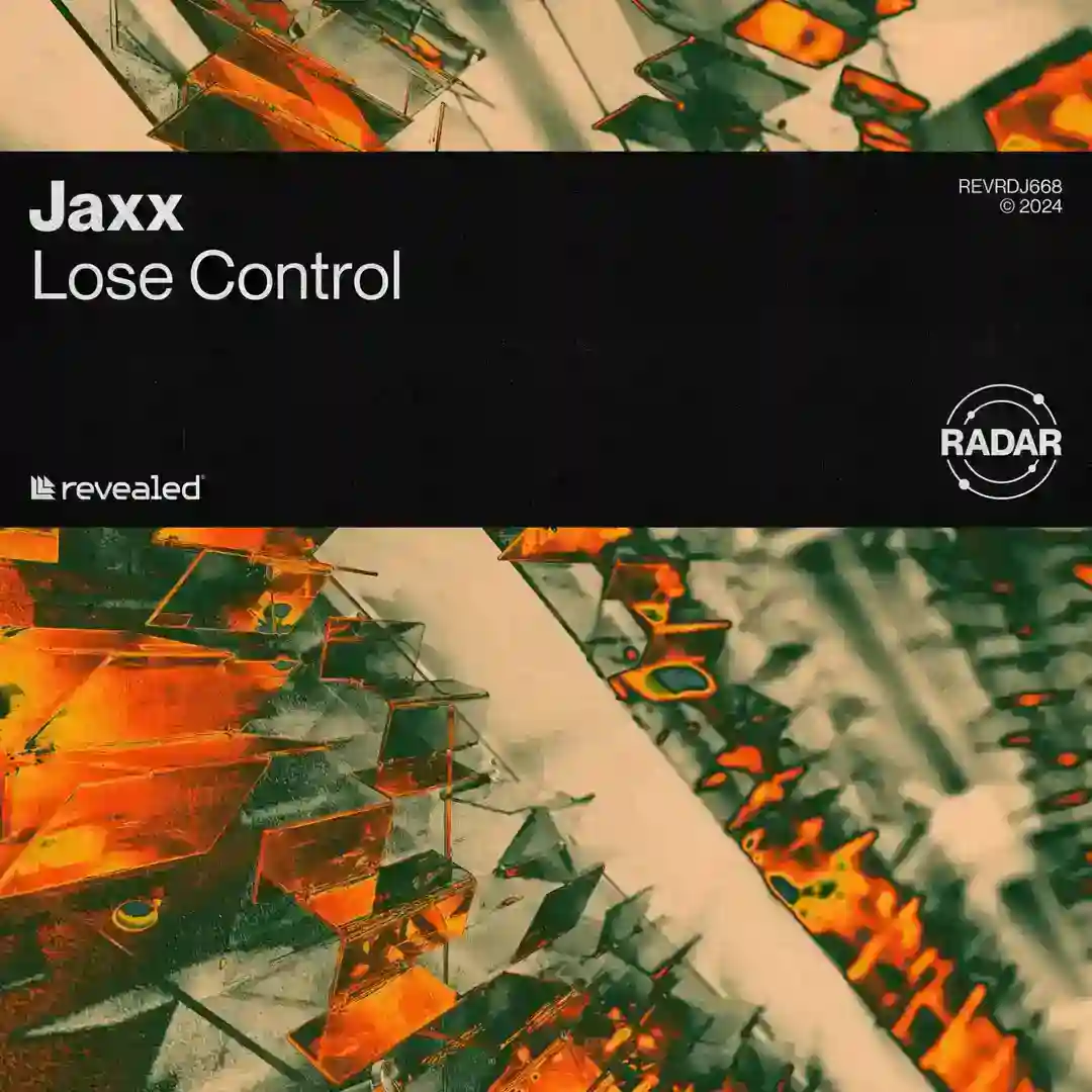Lose Control cover