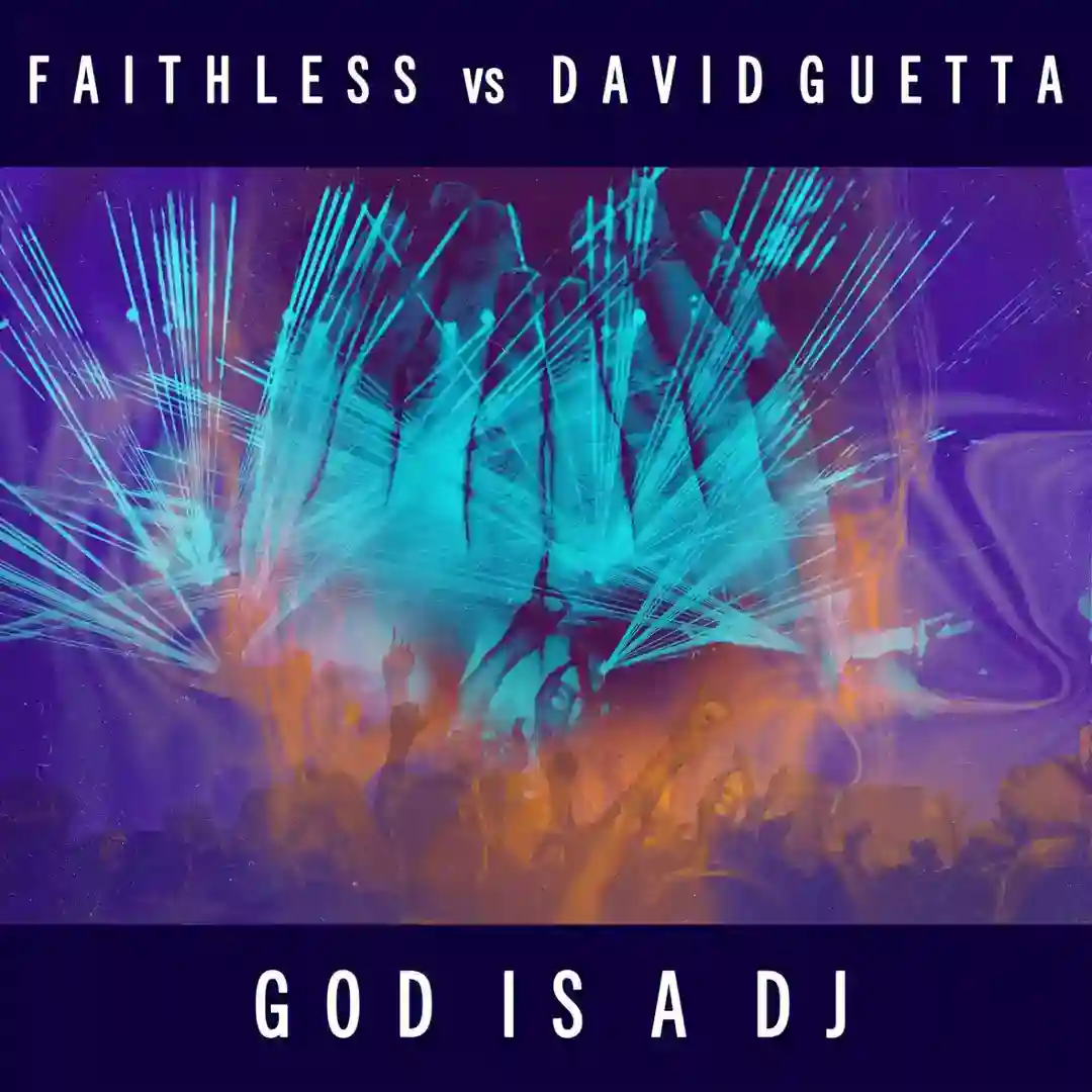 God is A DJ (Extended) cover