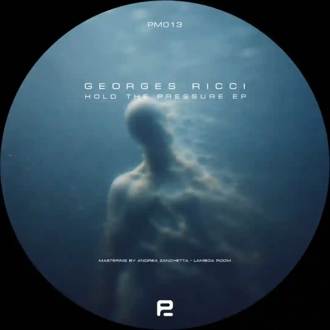Hold The Pressure (Original Mix) cover