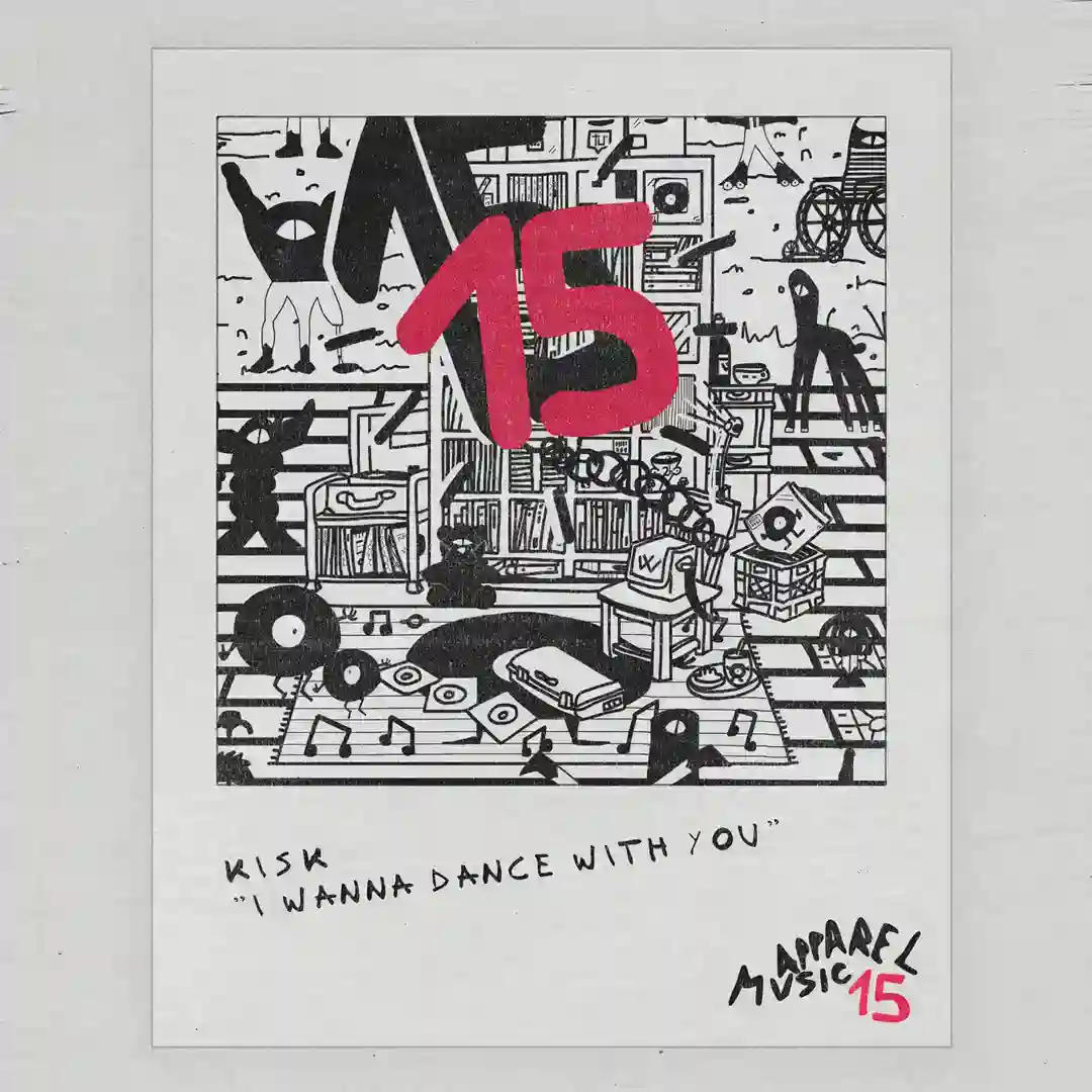 I Wanna Dance With You (Original Mix) cover