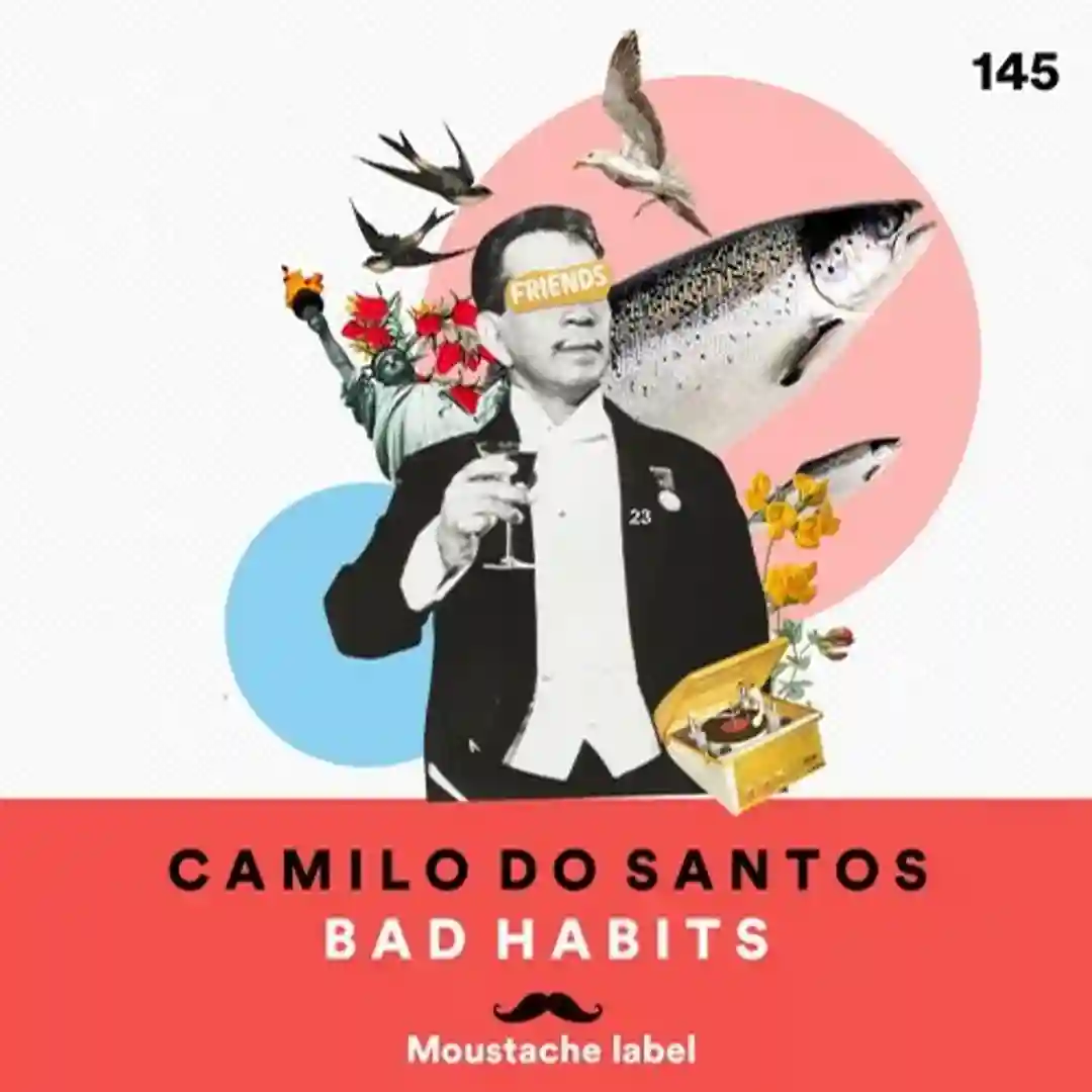 Bad Habits cover