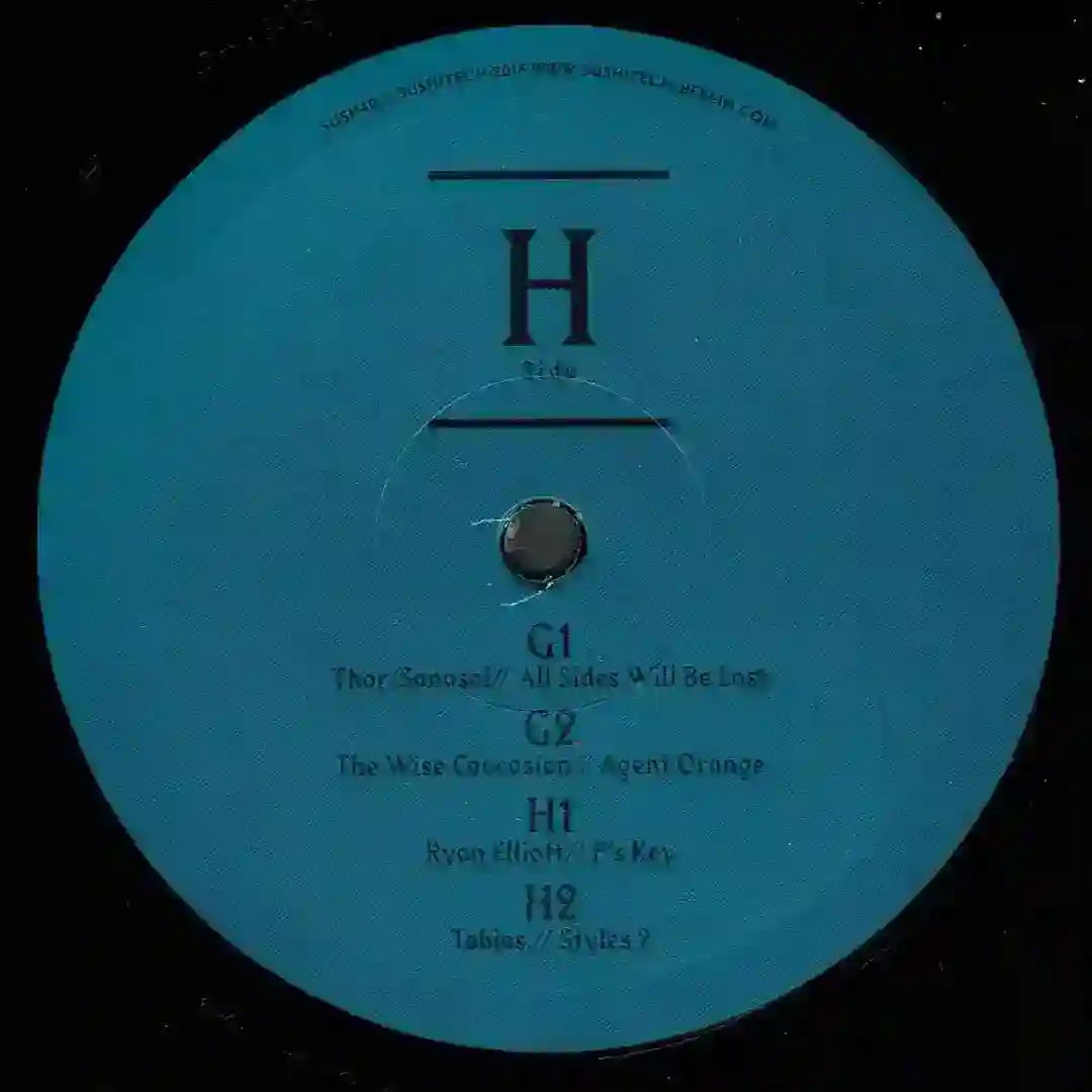 P's Keys cover
