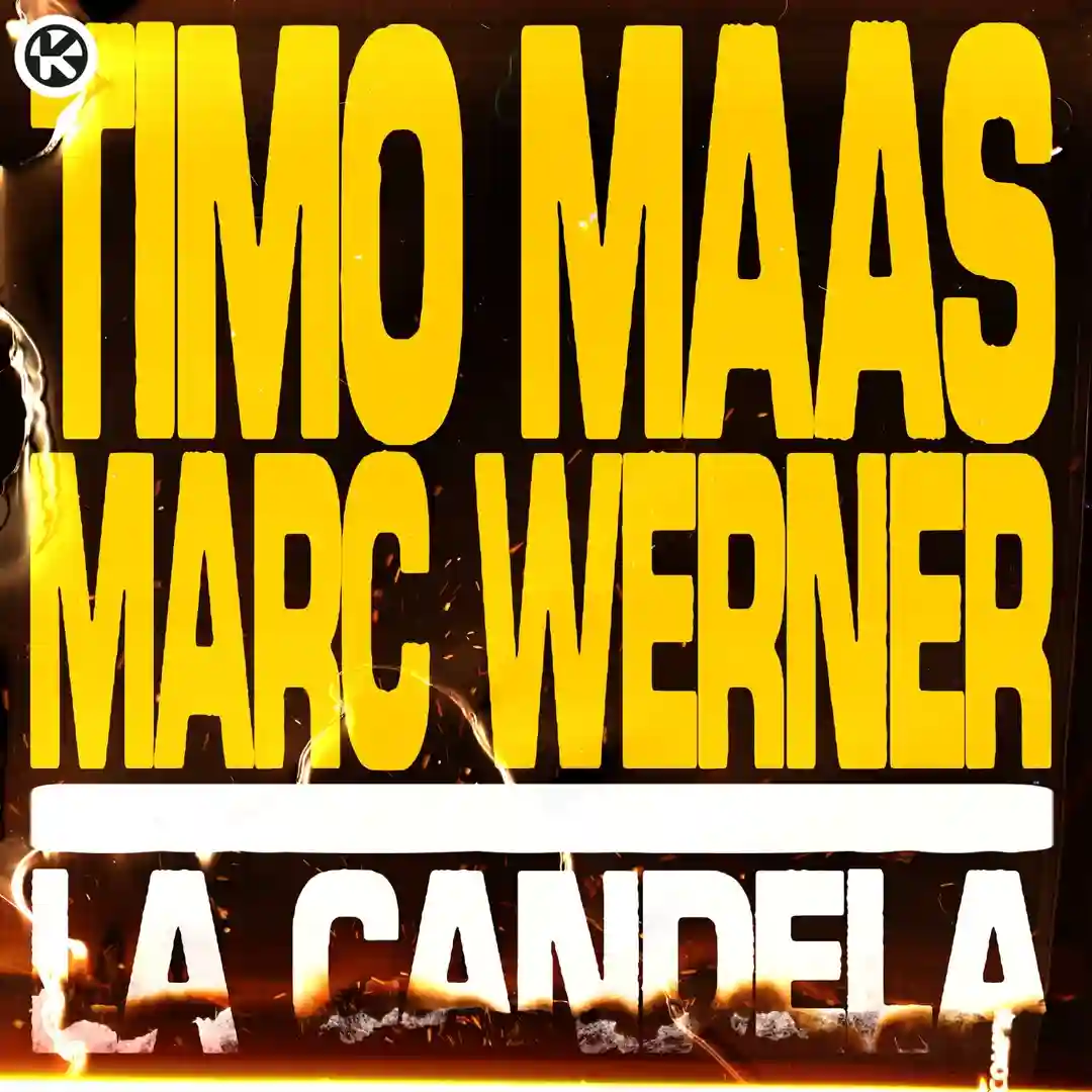 La Candela (Extended Mix) cover