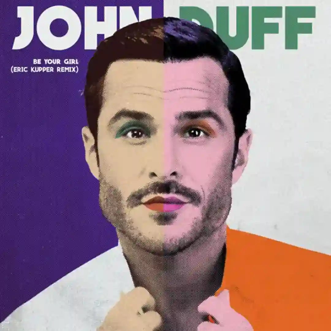 Be Your Girl (Eric Kupper Remix) cover