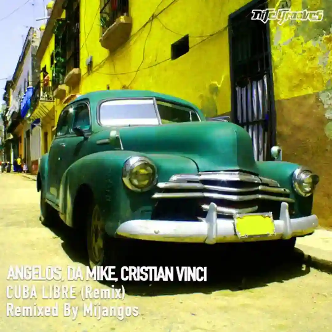 Cuba Libre (Mijangos Afro Latino Beats) cover