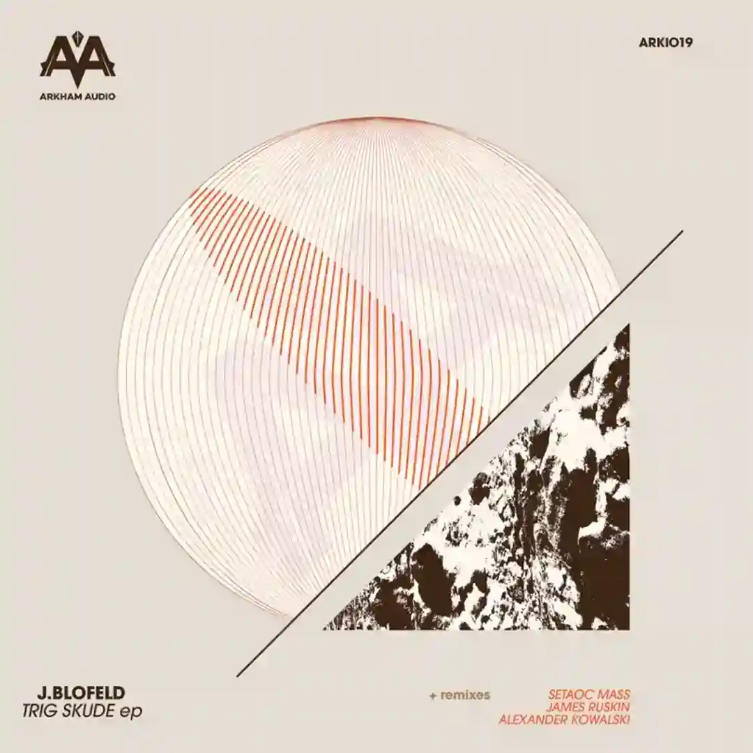 Sicure (James Ruskin Remix) cover
