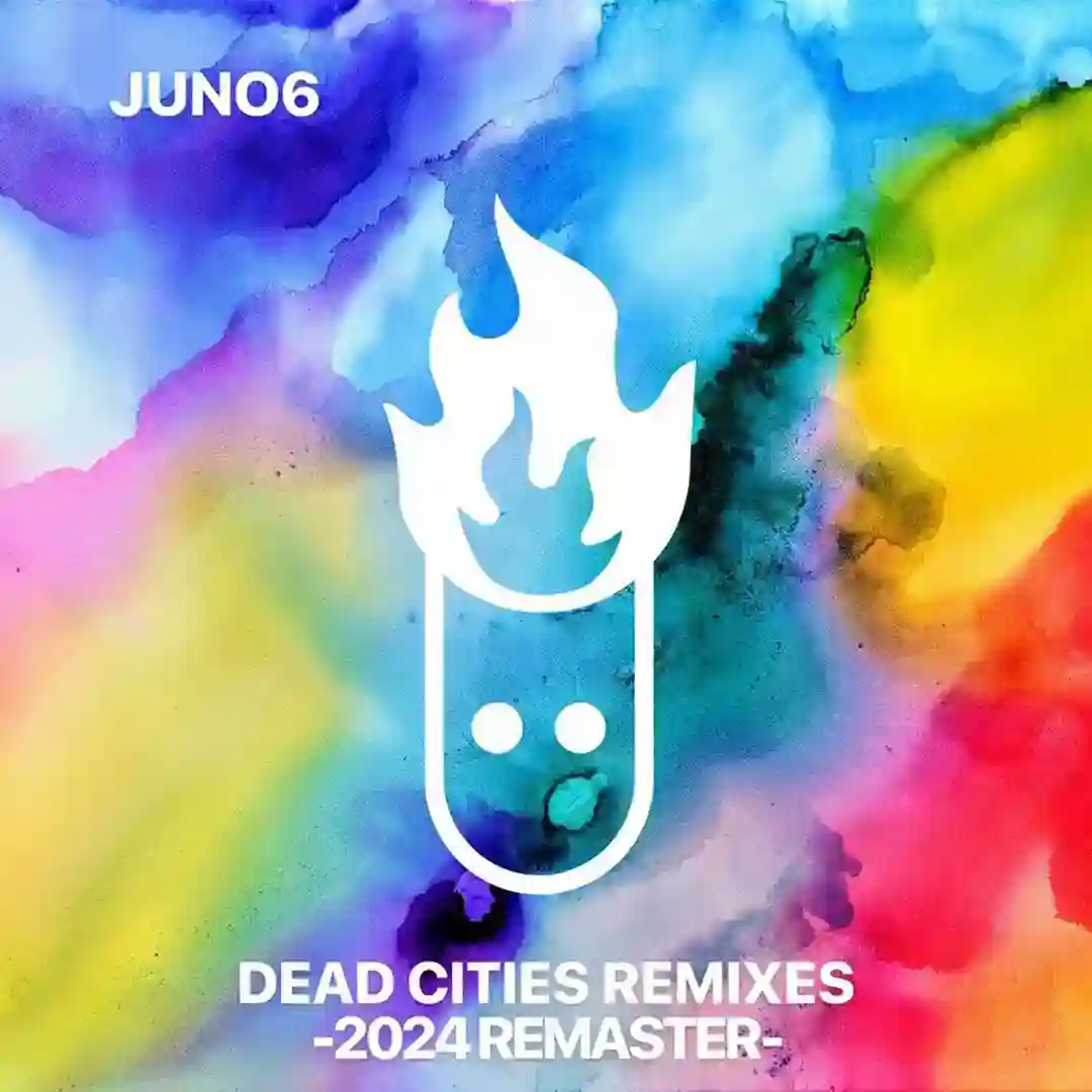 Dead Cities (Matthias Meyer Remix 2024 Remaster) cover