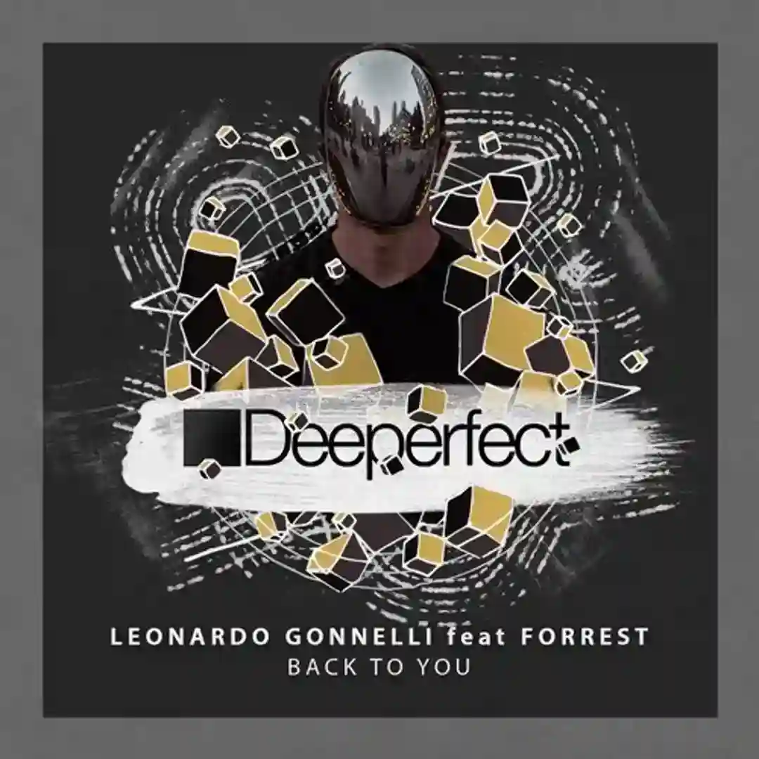 Back To You (Original Mix) cover