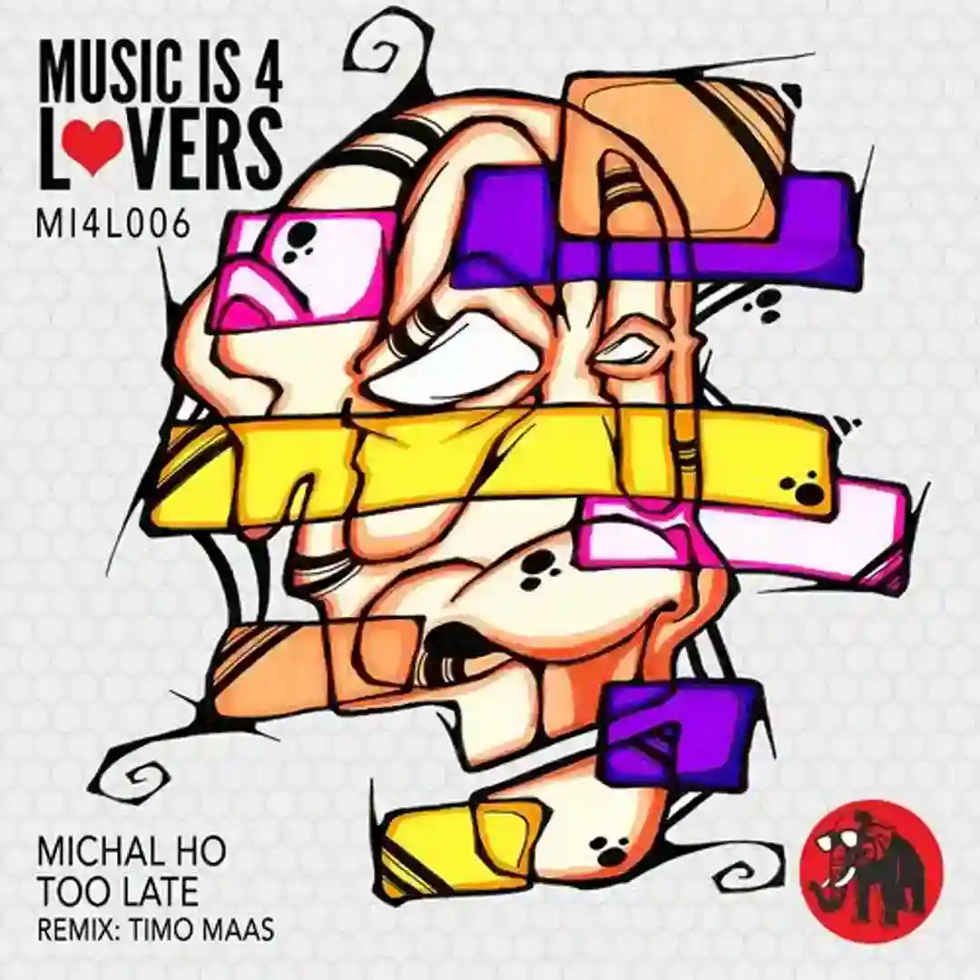 Too Late (Timo Maas Remix) cover