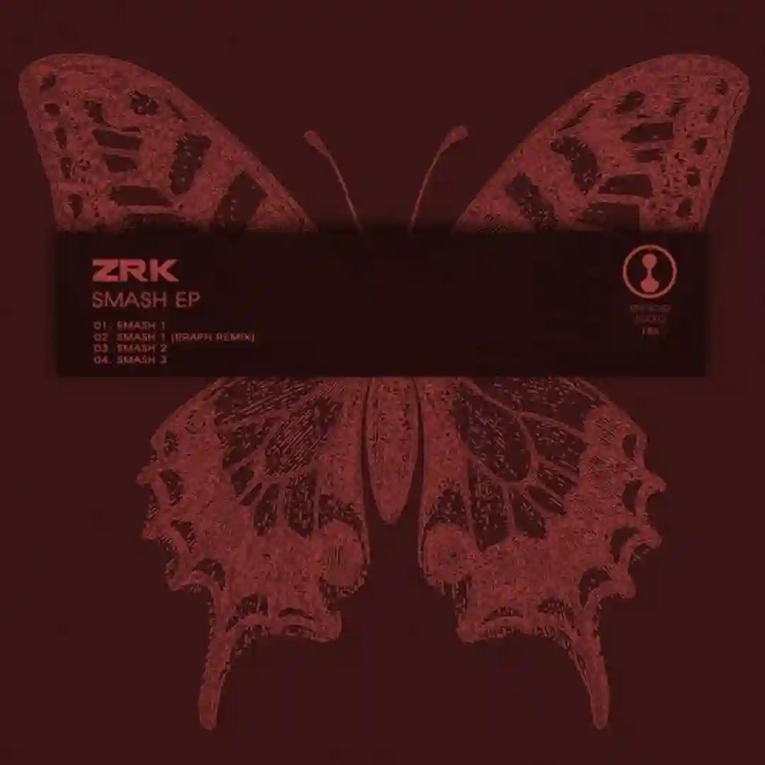 Smash EP cover