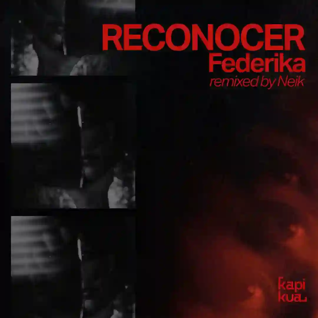 Reconocer [KK002] cover