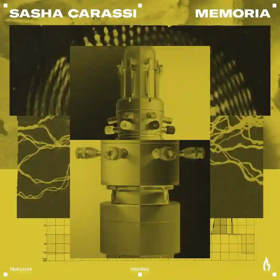 Memoria (Original Mix) cover