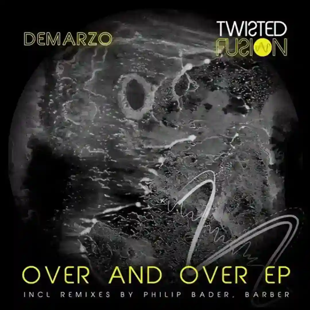 Over And Over EP cover