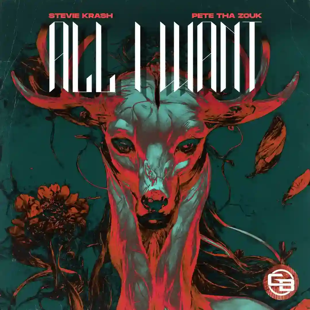 All I Want (Original Mix) cover