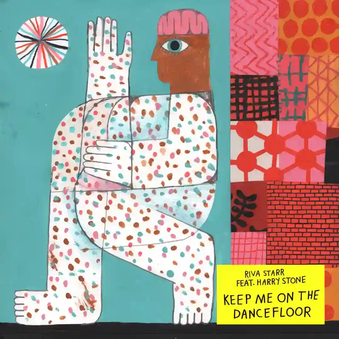 Keep Me On The Dancefloor (Mo' Tech Extended Mix) cover