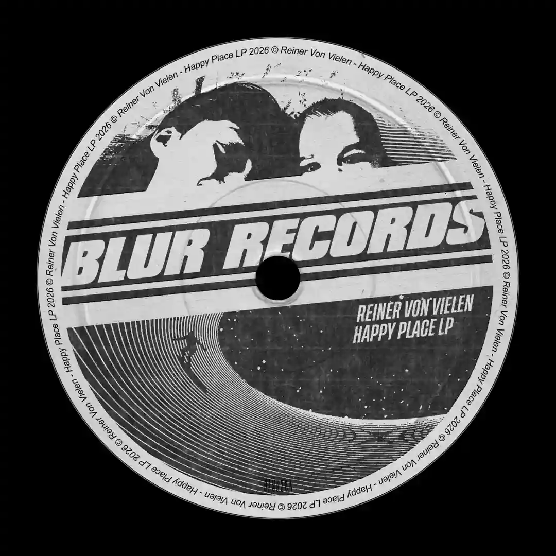 Here I Am (Original Mix) cover