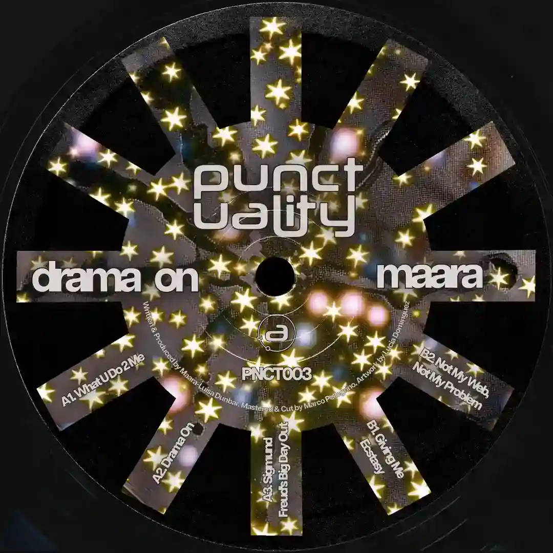 Drama On (Original) cover