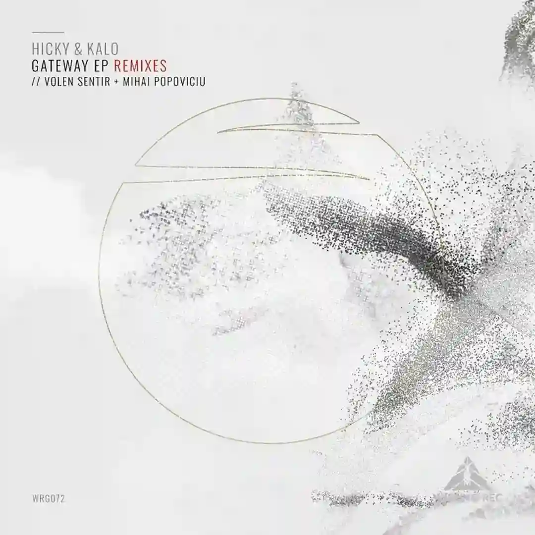 Gateway (Mihai Popoviciu Remix) cover