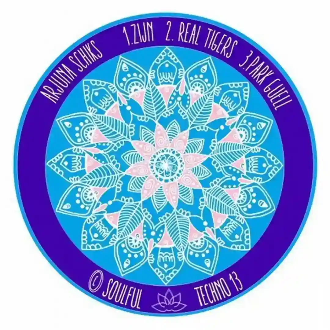 Park Guell (Original Mix) cover