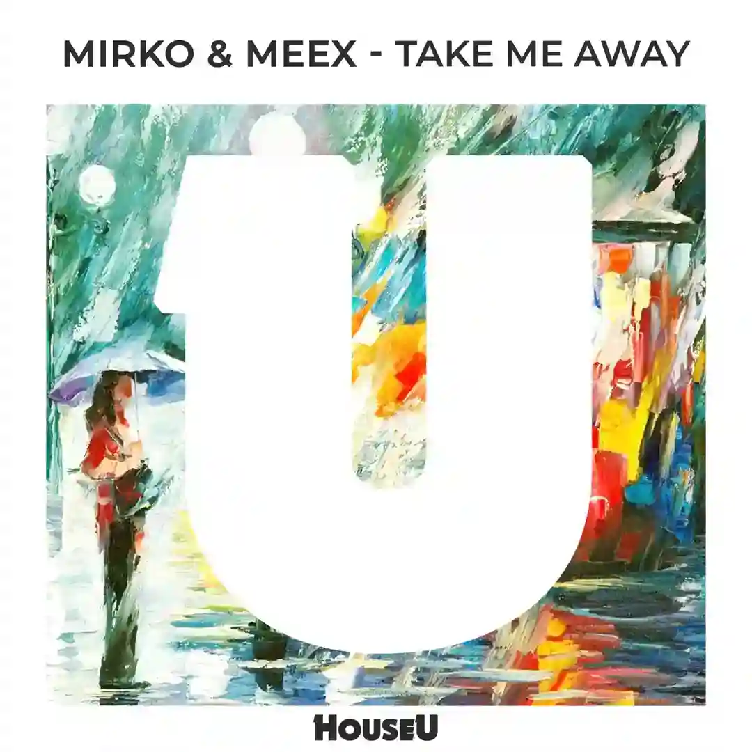 Take Me Away cover