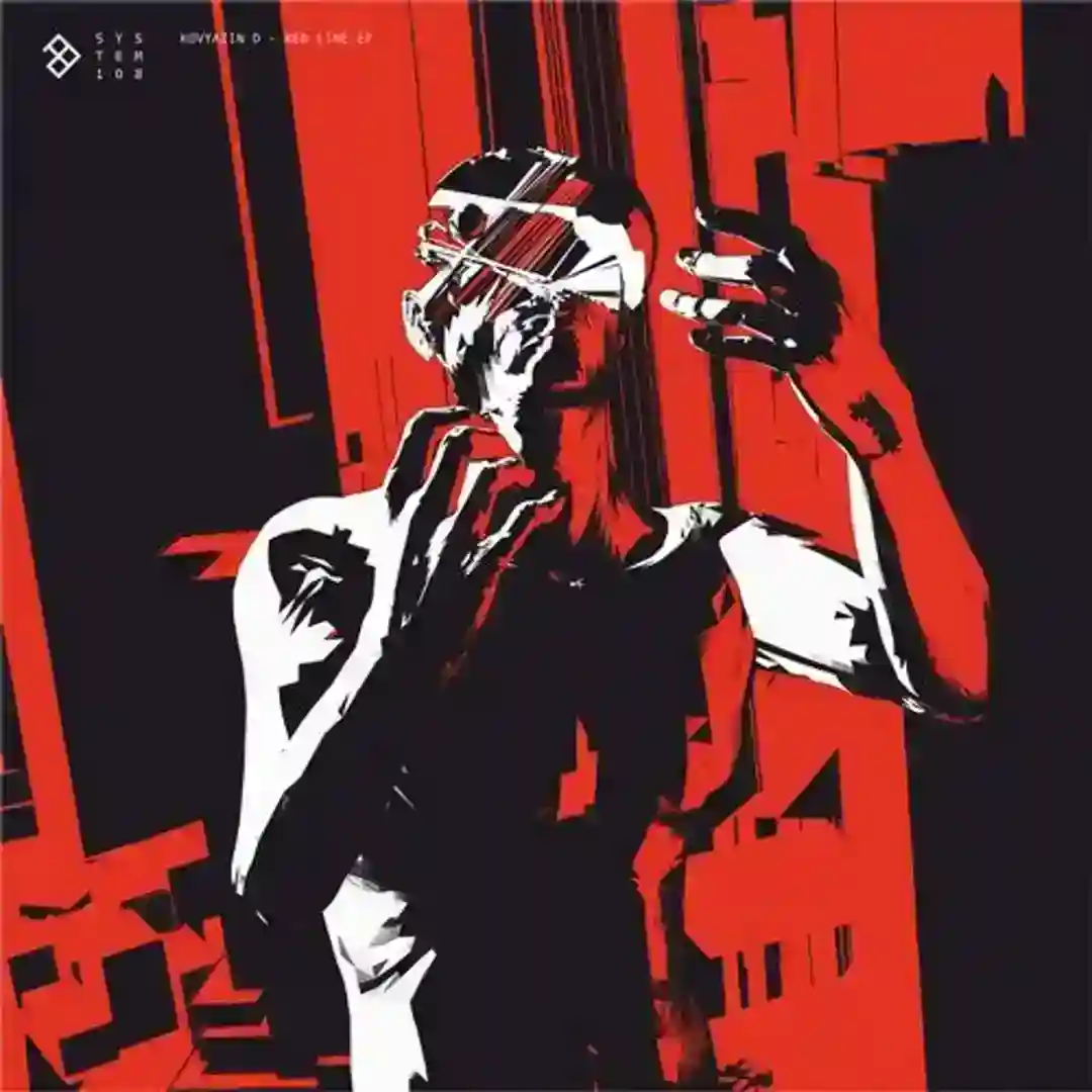 Red Line (Original Mix) cover