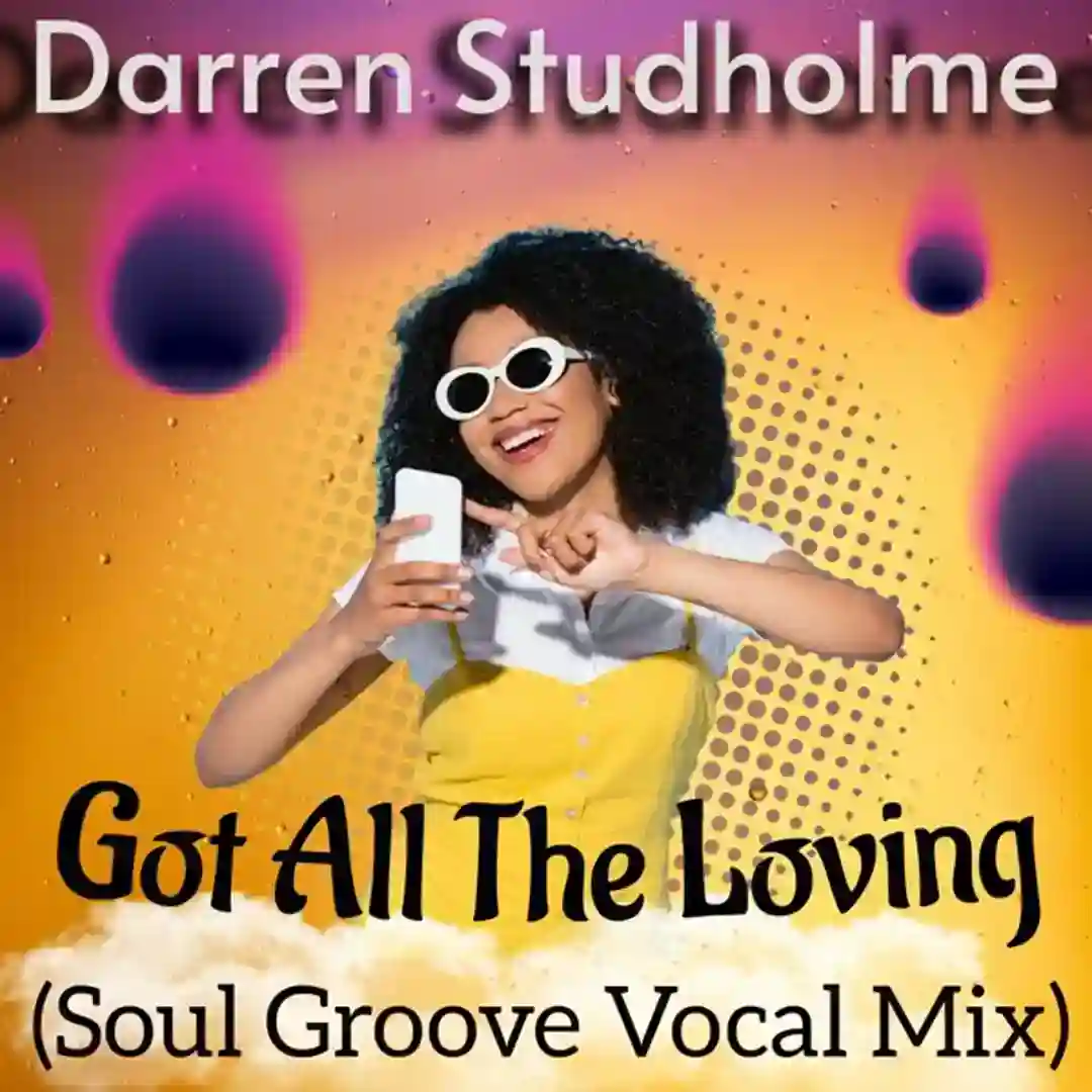Got All The Loving cover