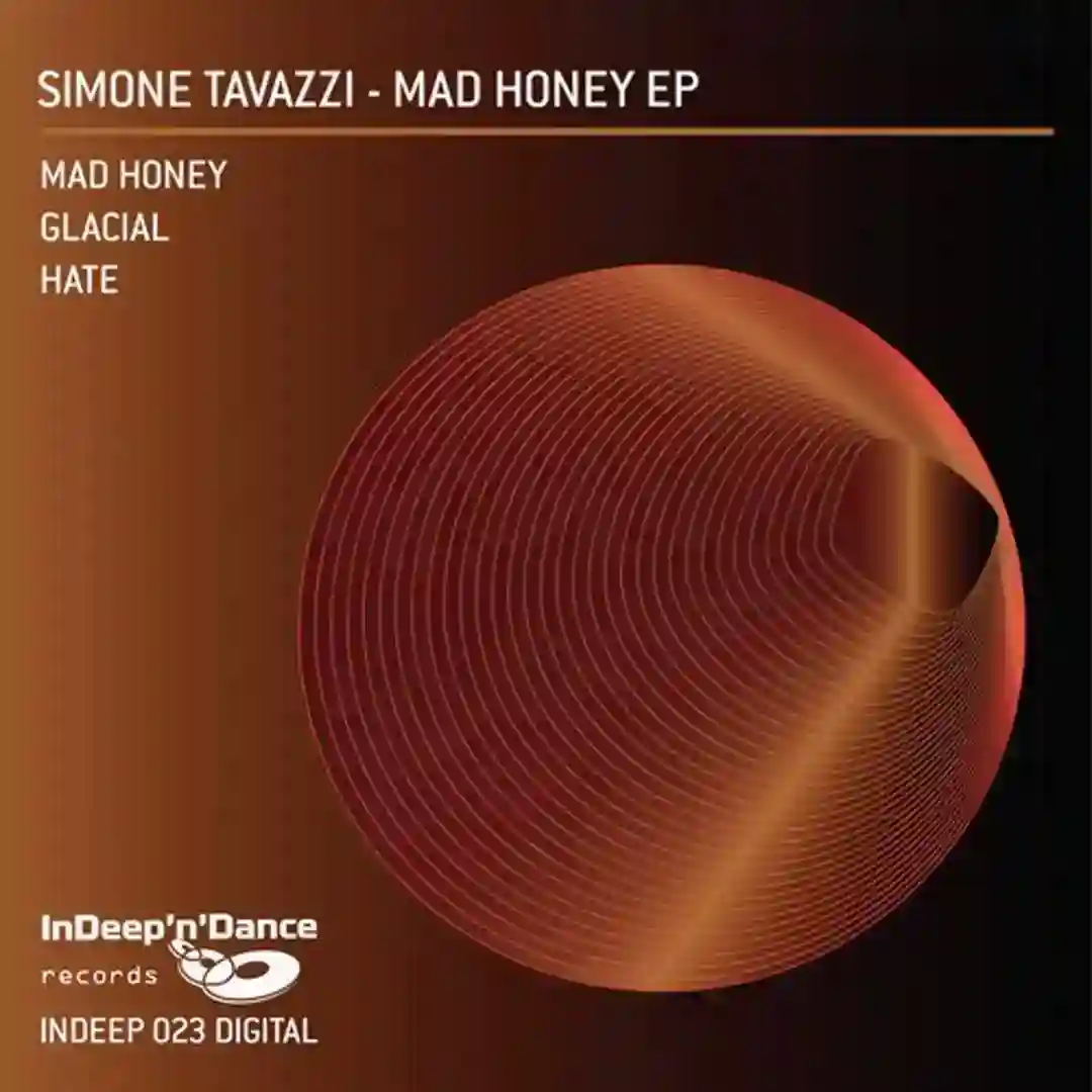Glacial (Original Mix) cover