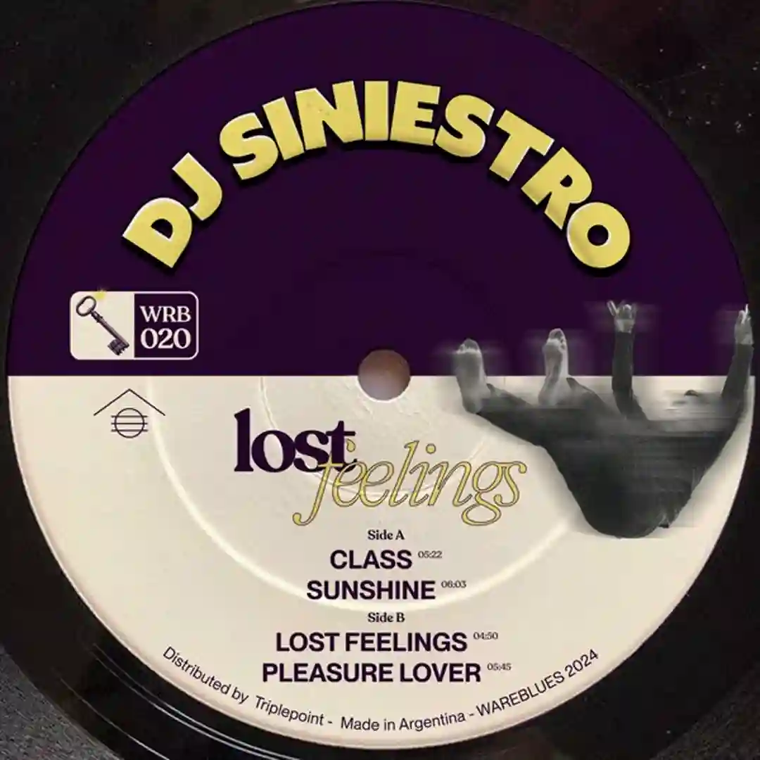 Lost Feelings cover