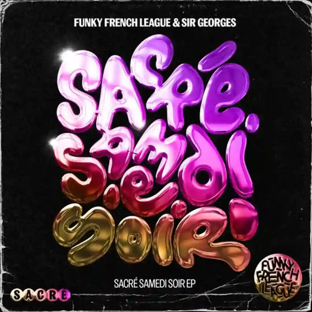 Sacre Samedi Soir (Monsieurwilly remix) cover