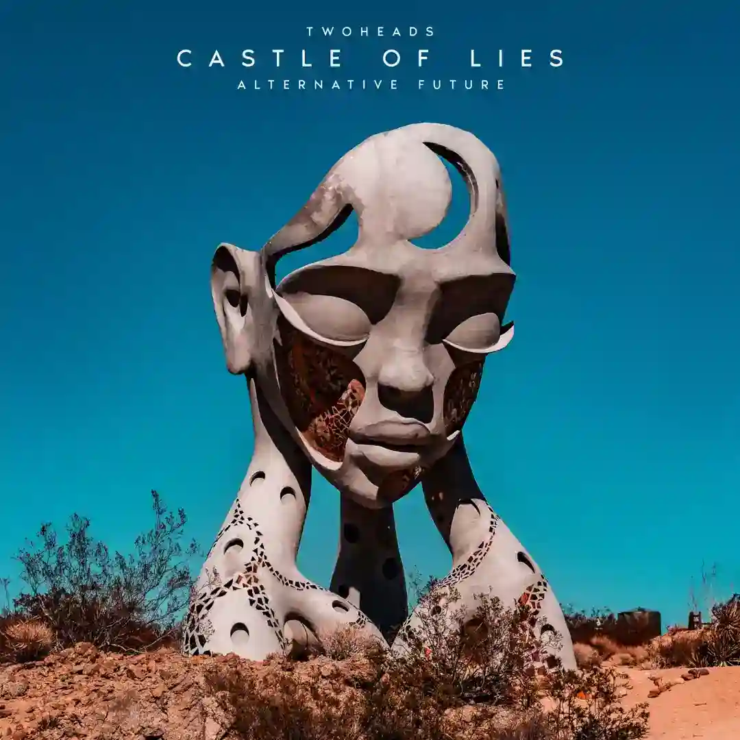 Castle of Lies cover