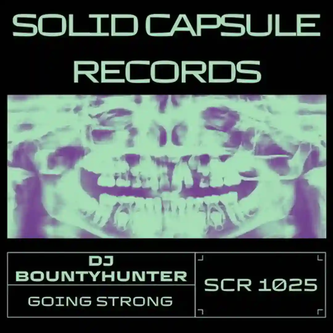 Going Strong (Original Mix) cover