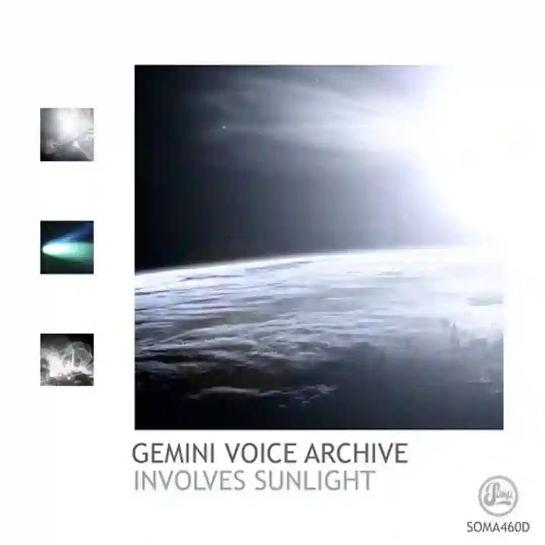 Destellos De Luz Y Oscuridad (Original Mix) cover