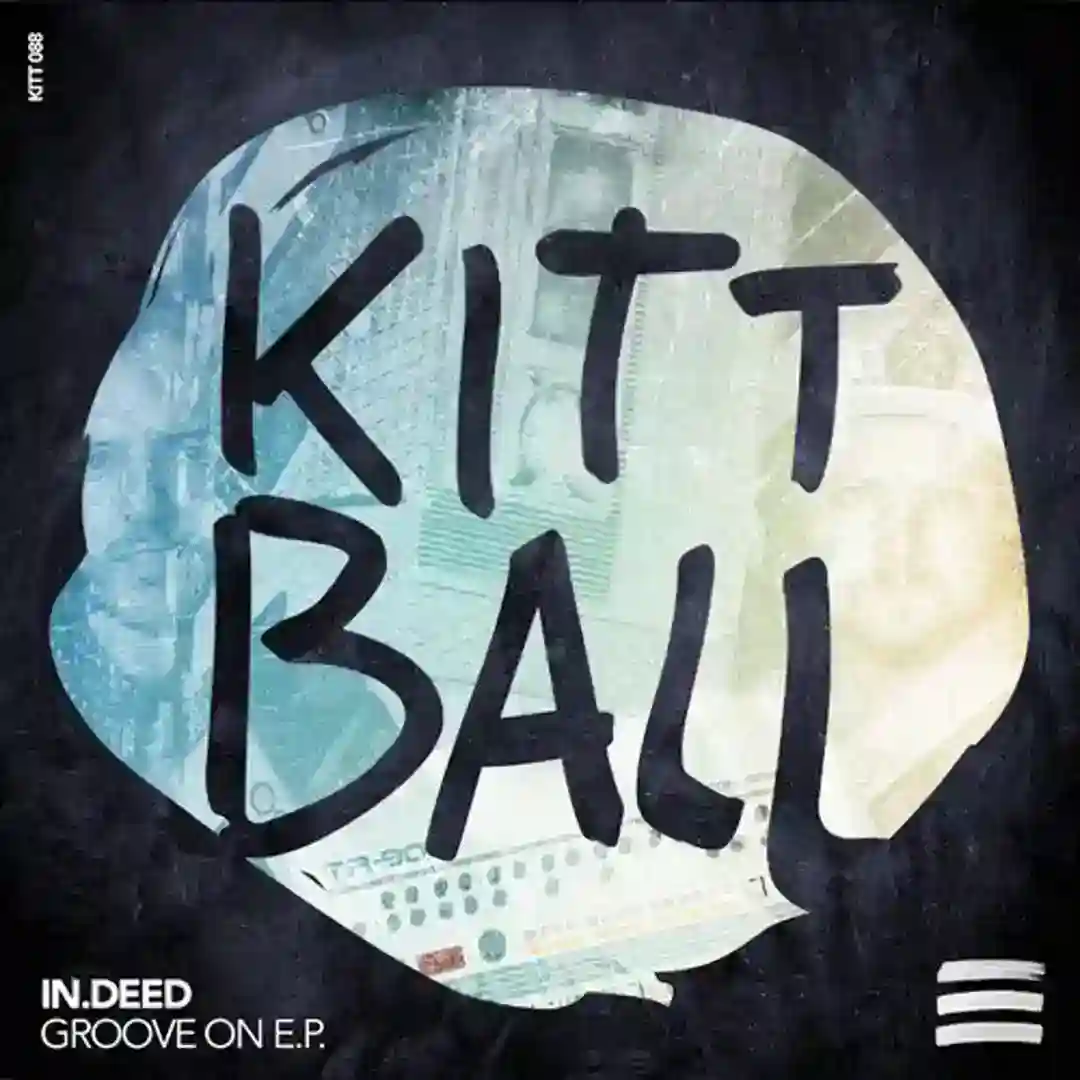 GROOVE ON EP cover