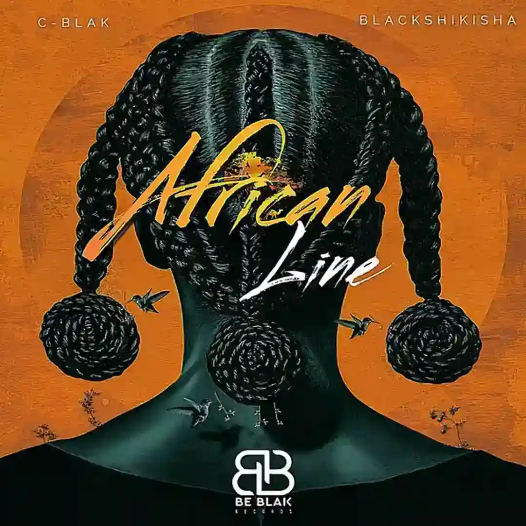 African Line (Original Mix) cover