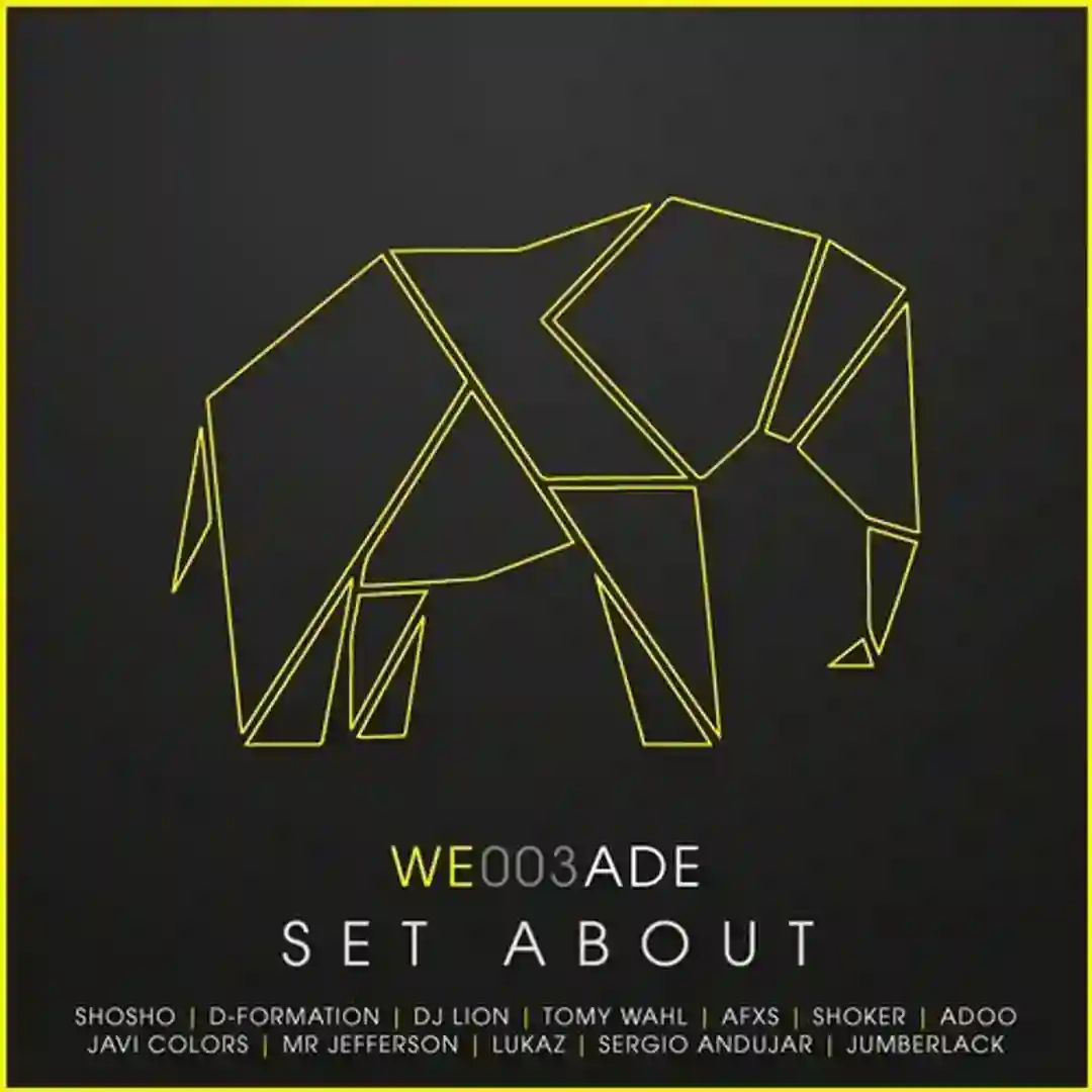 Body Crush (Original Mix) cover