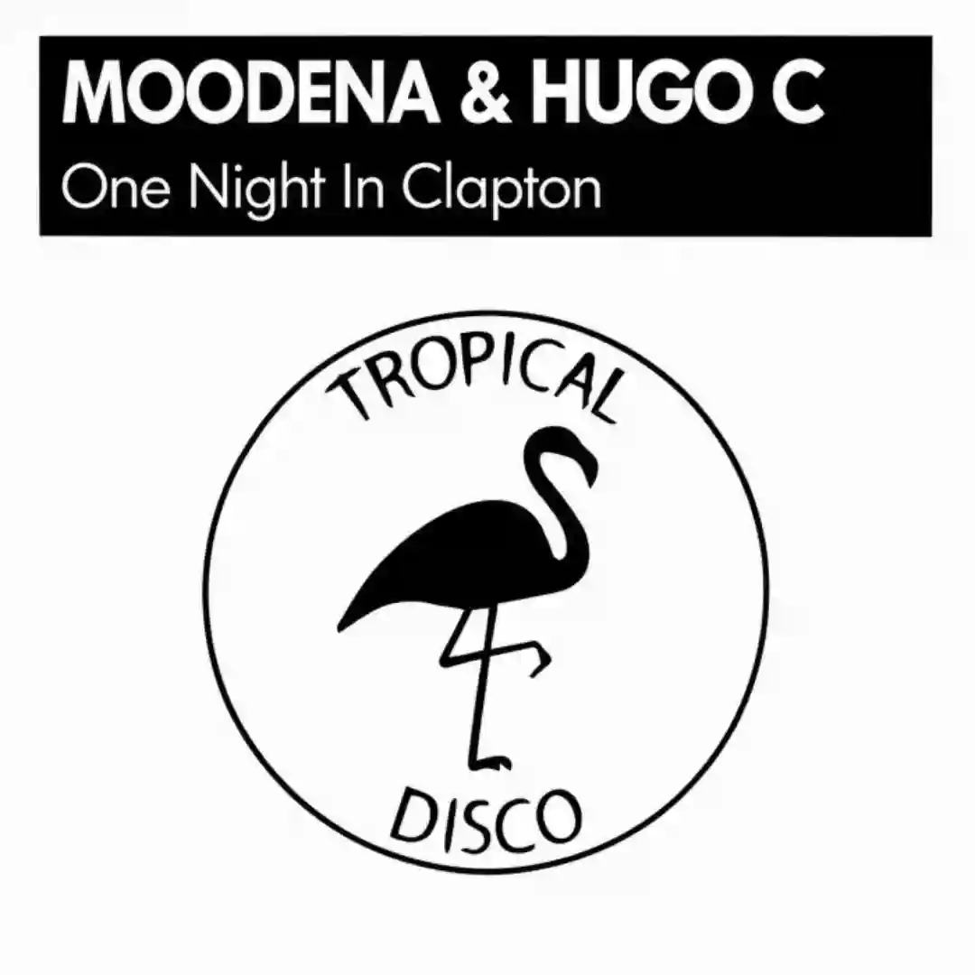 One Night In Clapton cover