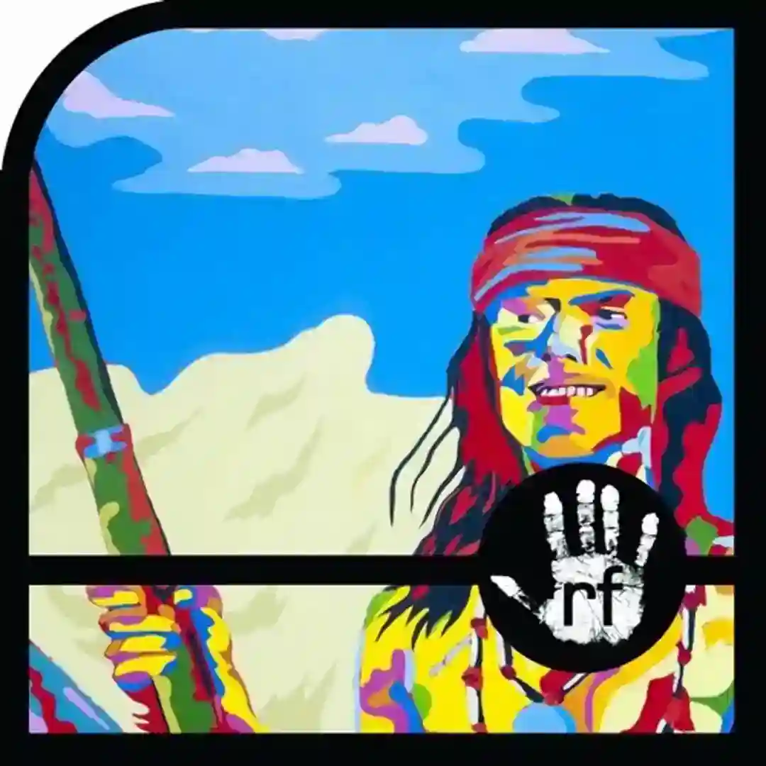 Don't Touch (Original Mix) cover