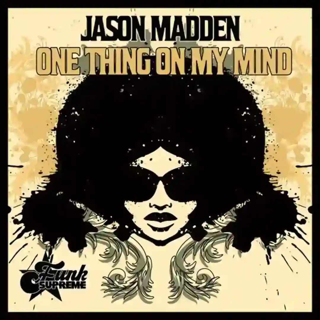 One Thing on My Mind (Original Mix) cover