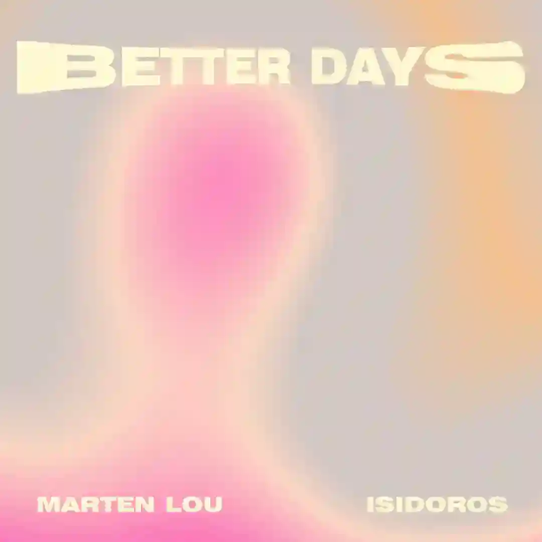Better Days (Extended) cover
