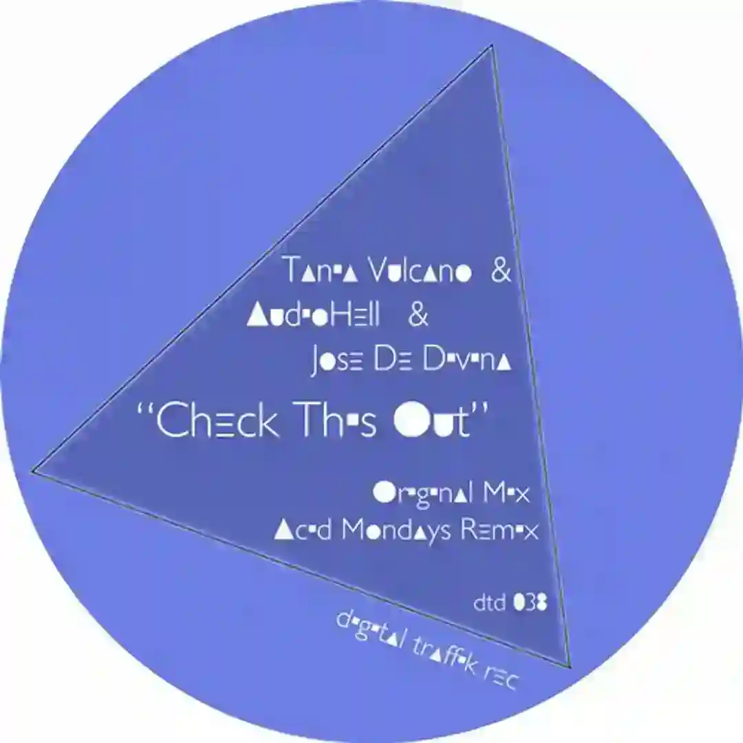 Check This Out (Original Mix) cover