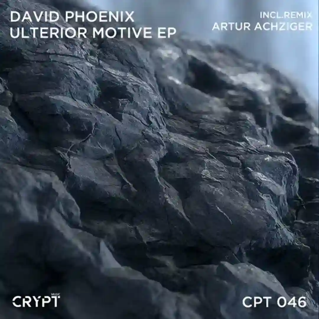 Ulterior Motive (Artur Achziger Remix) cover