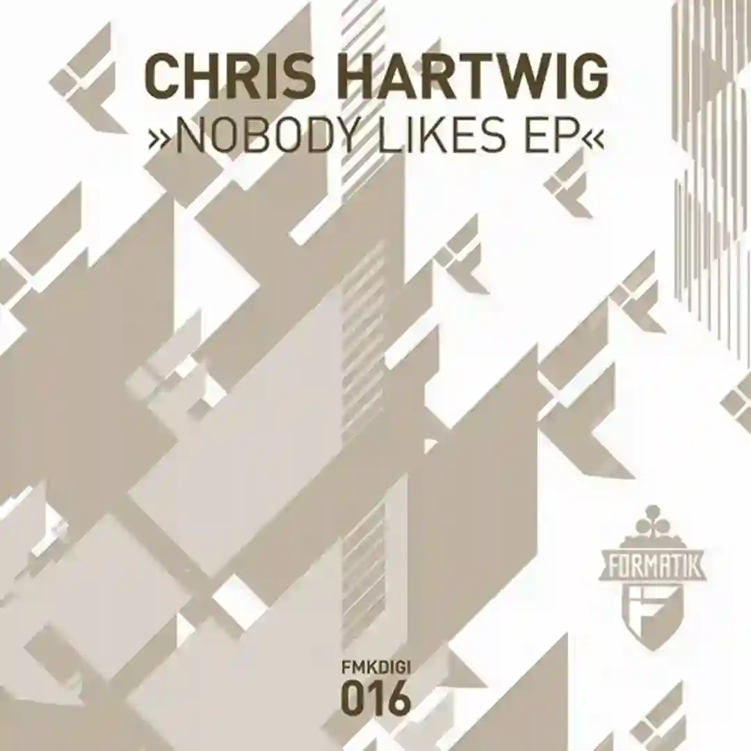 Nobody Likes EP cover