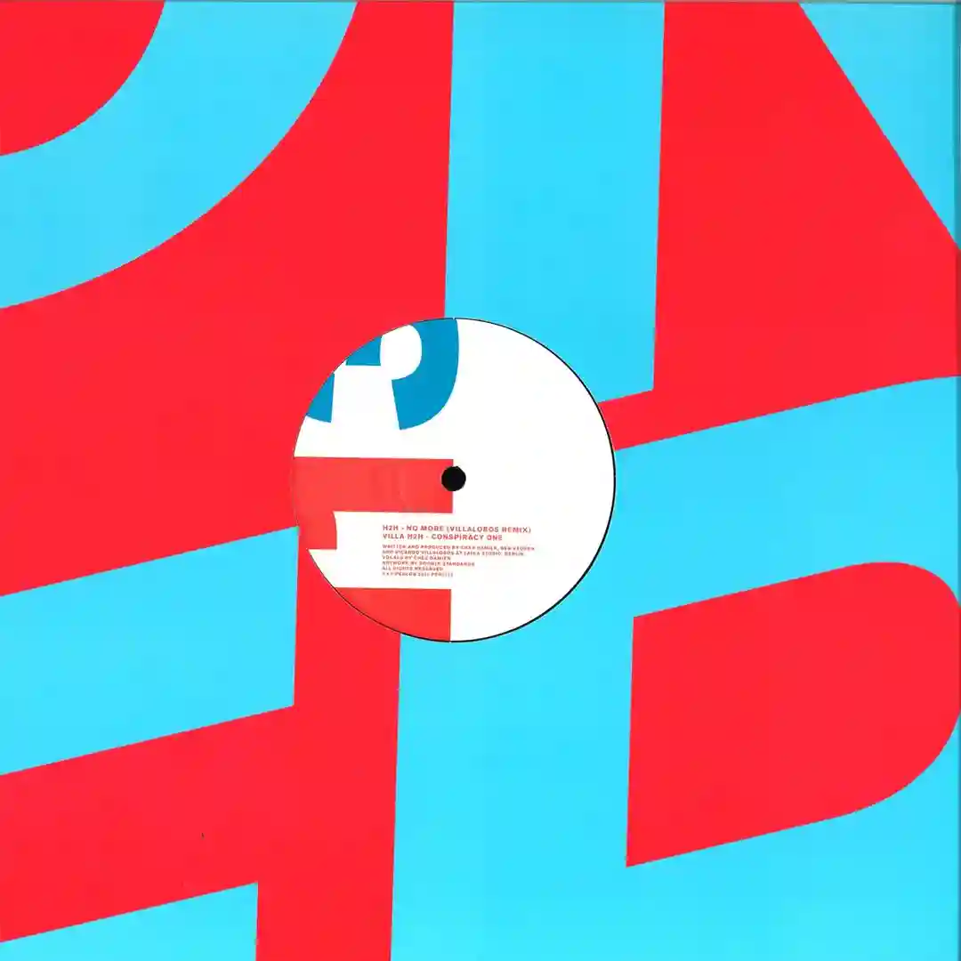 Conspiracy Three cover